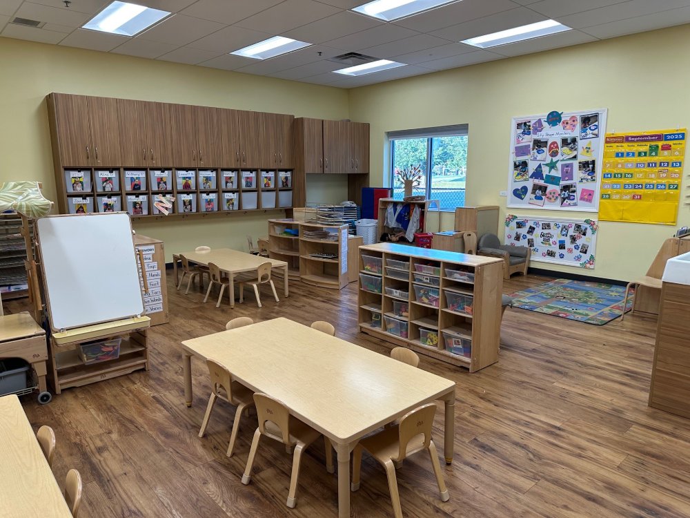 Preschool Classroom